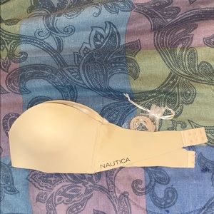 New Nude Nautica Size 36B